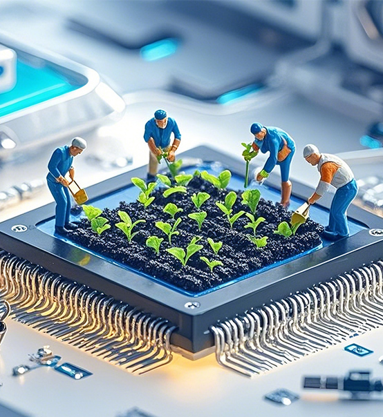 解鎖糧食熱詞，探索可持續(xù)的糧食安全