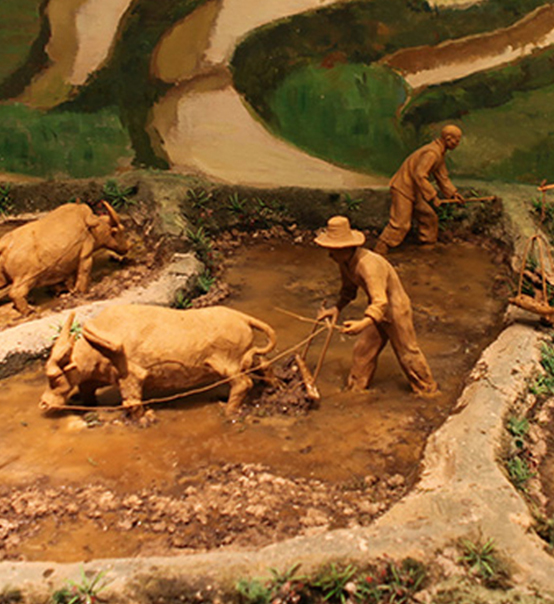 捷賽分享｜農(nóng)耕之具，文明之光